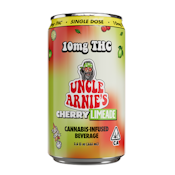 [UNCLE ARNIE'S] THC DRINK - 10MG - CHERRY LIMEADE (H)