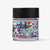 [LIFT TICKETS] INFUSED FLOWER - 1G - WHITE ZLUSHI (I)