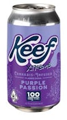 [KEEF] XTREME SODA 12 OZ - 100MG - PURPLE PASSION (H)
