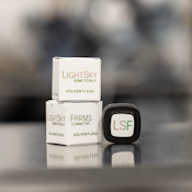 Black Lava Cake Live Rosin Adult-Use