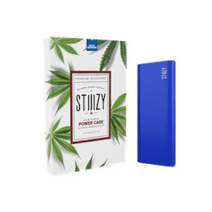 STIIIZY - [STIIIZY] BLUE POWER CASE