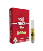 [PUNCH] CARTRIDGE - 1G - SORBETTO (I)