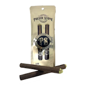 [PACIFIC STONE] PREROLL BLUNT 2PK - 3.5G - GMO (I)