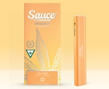 Sauce-Jack Diesel-Live Resin-1g-Disposable Vape