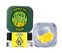 [GREENLINE] SUGAR- 1G - MANGO OG (I)
