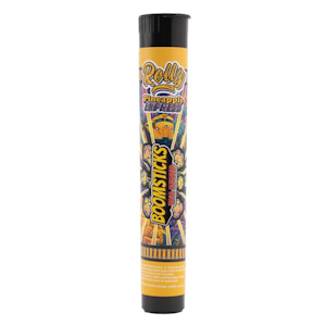 ROLLZ - PINEAPPLE EXPRESS BOOMSTICK ADULT-USE