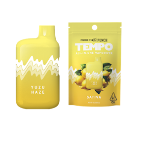TEMPO - [Tempo] AIO - 1g - Yuzu Haze (S)