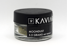 Kaviar | Moondust Infused Shake | Blueberry Diesel | 3.5g