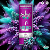 [PRESIDENTIAL] INFUSED PREROLL - 1G - GRAPE (I)