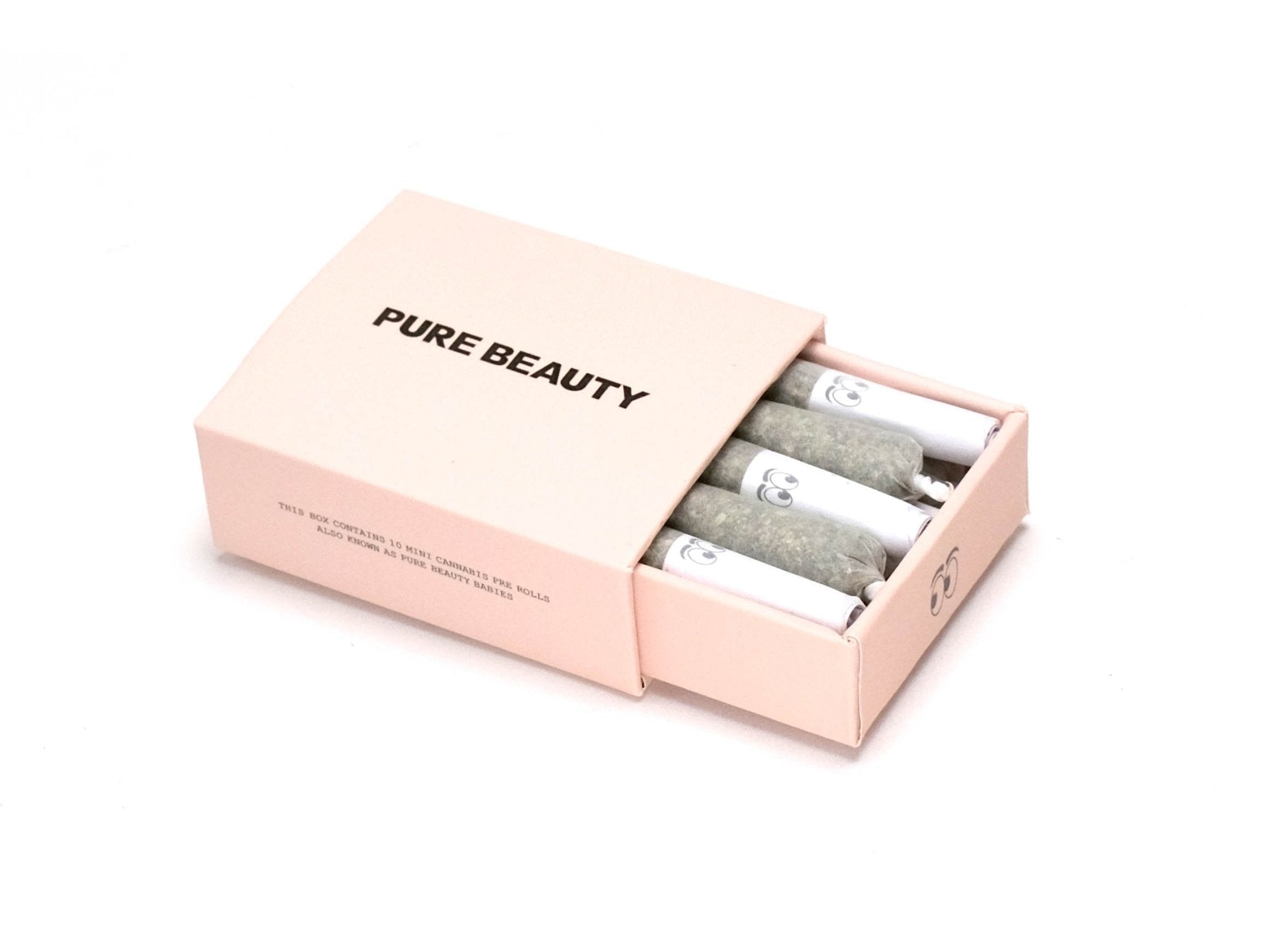 Pure Beauty | Indica | Babies | 10pk