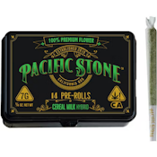 [PACIFIC STONE] PREROLL 14 PK - 7G - CEREAL MILK (H)