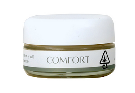 SWEET RELEAF - [SWEET RELEAF] BODY BUTTER - 15ML - COMFORT
