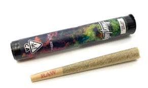 [ALIEN LABS] PREROLL - 1G - ZANGRIA (H)