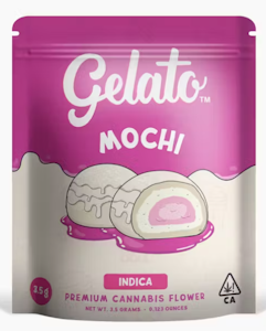 Gelato - [GELATO] FLOWER - 3.5G - MOCHI (I)