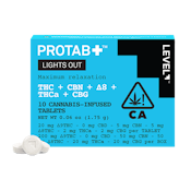 LIGHTS OUT PROTAB+™