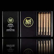 [Maven] Pre-roll 5 Pack - 2.5g - Pineapple Biscotti (S)