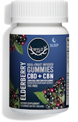 ELDERBERRY 5:1 CBD/CBN 250 MG