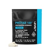 INDICA 100MG THC PROTAB PROFESSIONAL STRENGTH