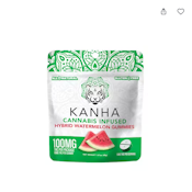 [KANHA] THC GUMMY - 100MG - CLASSIC - WATERMELON (H)