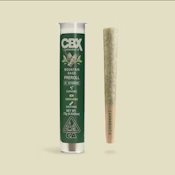 [CANNABIOTIX] PREROLL - 0.75G - KUSH MOUNTAIN (I)
