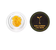 [Raw Garden] Live Resin - 1g -  Strawberry Jack #13 (S/I)