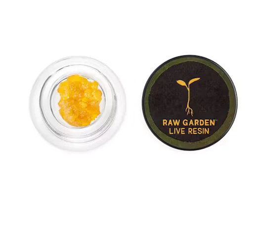 Raw Garden - [Raw Garden] Live Resin - 1g -  Strawberry Jack #13 (S/I) Main Image