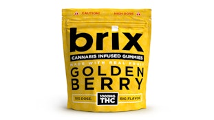 BRIX GOLDEN BERRY  1000 MG