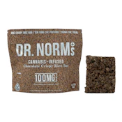 [Dr. Norm's] RKT - 100mg - Chocolate (H)