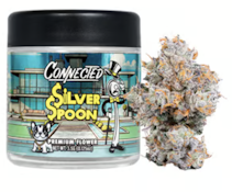 [CONNECTED] FLOWER - 3.5G - SILVER SPOON (S)