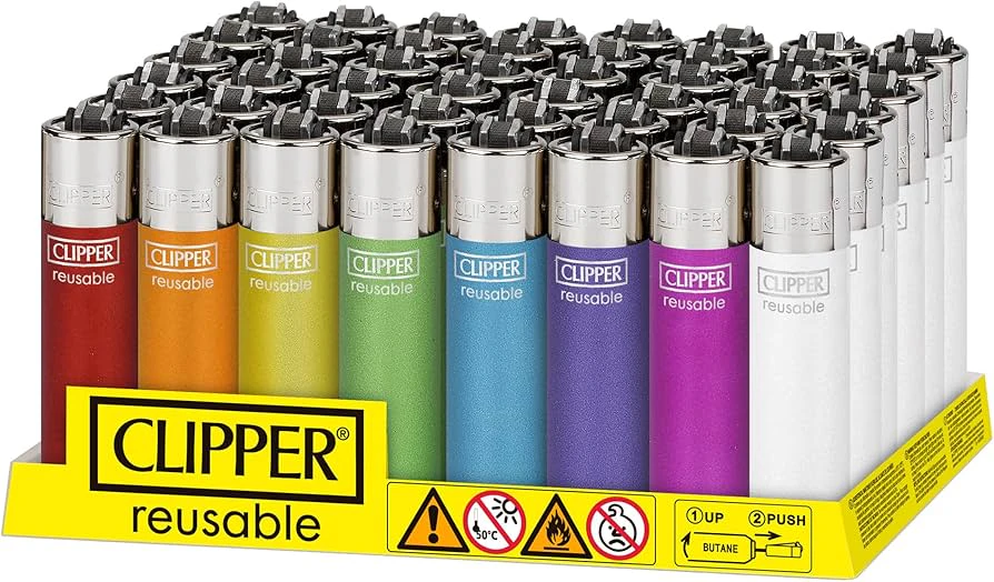 Clipper - CLIPPER LIGHTER (MULTI-COLOR) Main Image