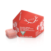 STRAWBERRY (20:1) 200MG CBD: 10MG THC ADULT-USE