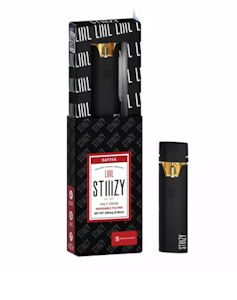 STIIIZY - [STIIIZY] THC ALL-IN-ONE - 0.5G - ORANGE SUNSET (S)