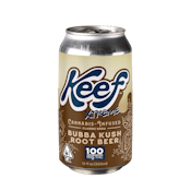 [KEEF] XTREME SODA 12 OZ - 100MG - BUBBA KUSH ROOT BEER (H)