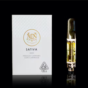 MAVEN GENETICS - [MAVEN] CARTRIDGE - 1G - ORANGE BELLINI (S/I)