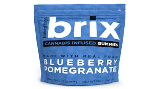 BRIX BLUEBERRY POMEGRANATE 100 MG