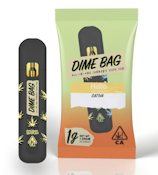 [DIME BAG] ALL IN ONE - 1G - PASSION ORANGE GUAVA (S)