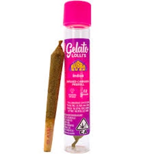 Gelato - [GELATO] INFUSED PREROLL - 1.2G - BUBBA KUSH (I)