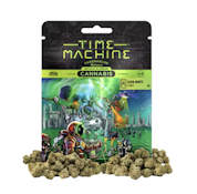 [TIME MACHINE] FLOWER - 3.5G - KUSH MINTS (H)