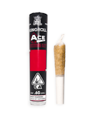 [KINGROLL] INFUSED PREROLL  - 0.6G - CANNALOPE AK X CANNALOPE KUSH (I)