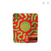 [KANHA] THC GUMMY - 100 MG - ROSIN BELT - CHERRY LIMEADE (S)