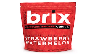BRIX STRAWBERRY WATERMELON 100 MG