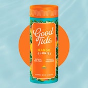 [GOOD TIDES] THC GUMMIES - 100MG - MANGO (I)