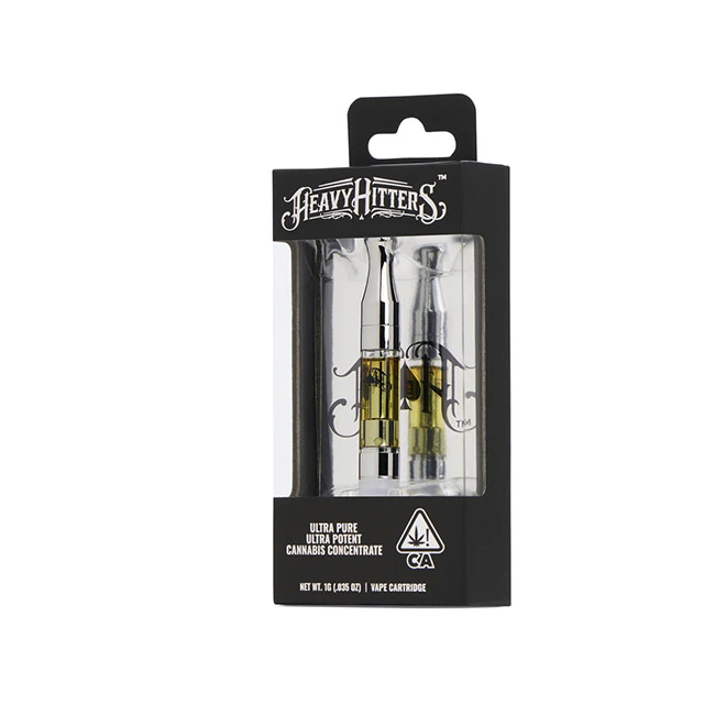 Heavy Hitters - Pineapple Express Cartridge  Main Image
