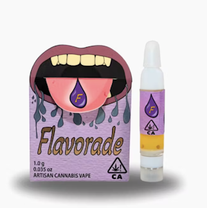 FLAVORADE - FLAVORADE | TRUFFLE BUTTER - 510 THREAD | CARTRIDGE | 1G