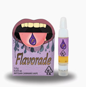 FLAVORADE | LIQUID Z - 510 THREAD | CARTRIDGE | 1G