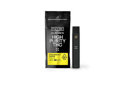 PAX - Strawberry Creme All in One