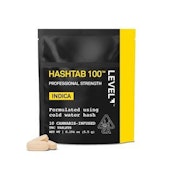 INDICA HASHTAB 100 PROFESSIONAL STRENGTH