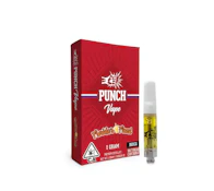 [Punch] Distillate Cartridge - 1g - Florida's Finest (S)