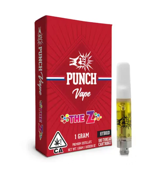 Punch - [PUNCH] CARTRIDGE - 1G - THE Z (H) Main Image