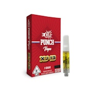 [PUNCH] CARTRIDGE - 1G - XJ13 (S)